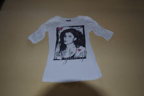 Dievčenské tričko, crashone,146