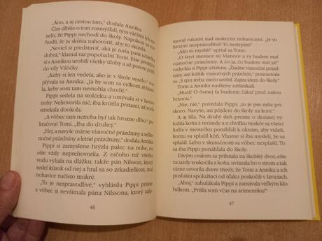 Pippi dlhá pančucha,