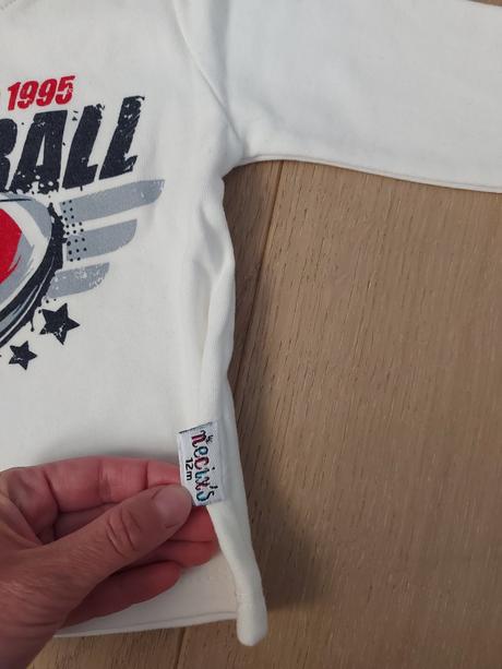 Futbalové tričko- top stav, 74