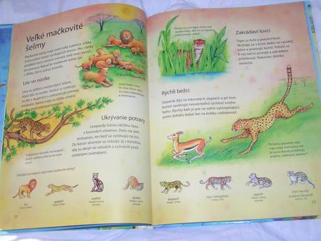 Obrazový atlas zvierat, 