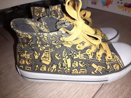 Tenisky nylonred, 35