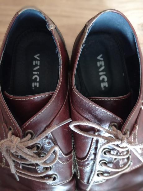 Pánske spoločenské topánky, 44