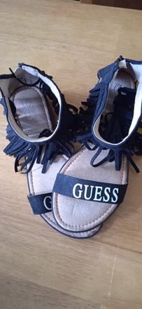 Sandalky 39 nove, guess,39