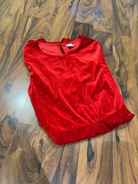 Velúrové šaty lindex 158/164, lindex,158