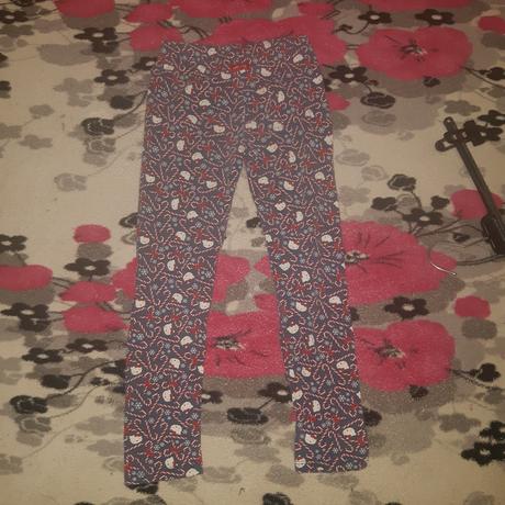 Detské nohavice+ leginky, 116