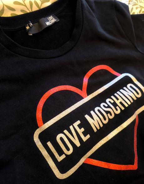 Šaty love moschino, moschino,s