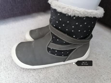 Zimné protetika barefoot, protetika,31