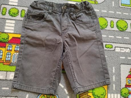 Riflové kraťasy, palomino,116