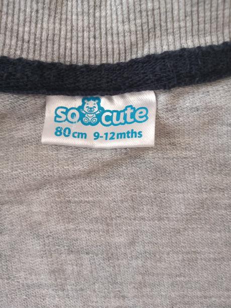 Mikiny mickey mouse pre chlapca, h&m,80