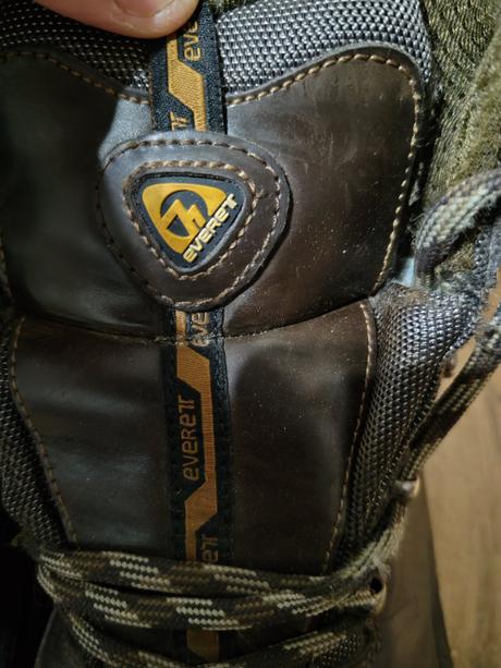 Turistické topánky, 45