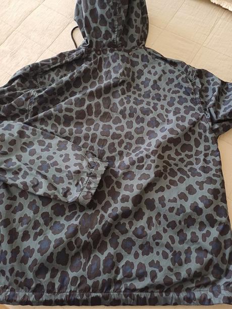 Luxusná prechodná bunda marc jacobs, č.l/xl, xl