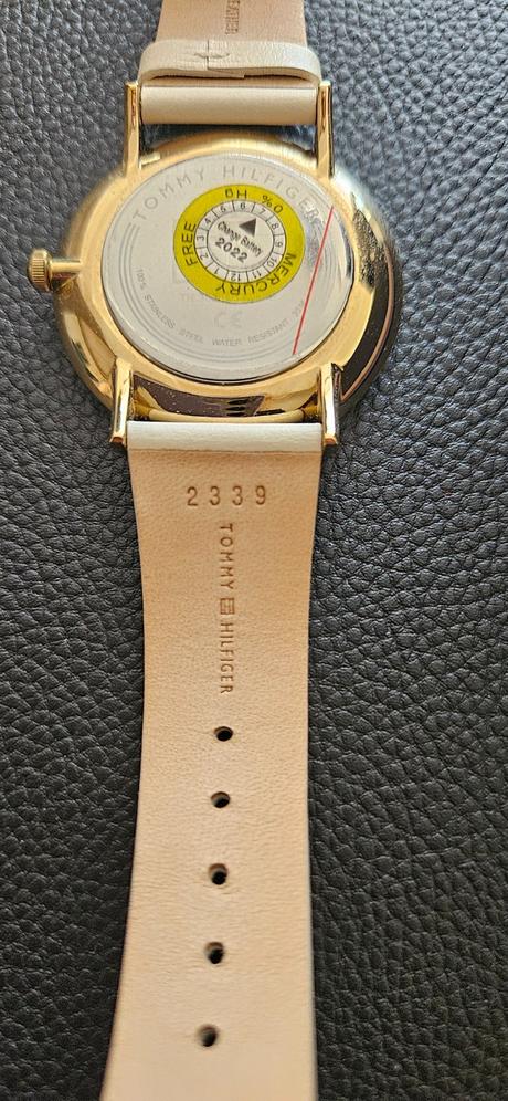 Hodinky tommy hilfiger, tommy hilfiger