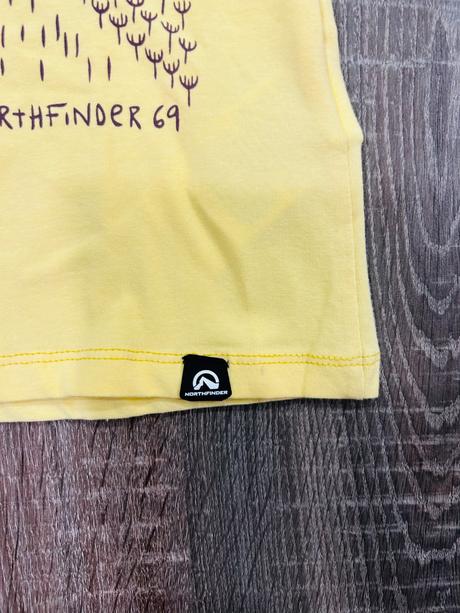 Northfinder nove damske tričko xs, northfinder®,xs