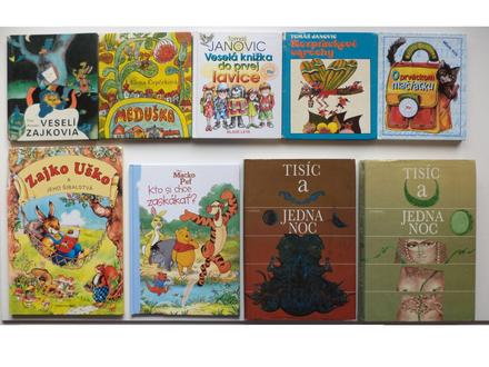 Rozprávky pre deti 4, 