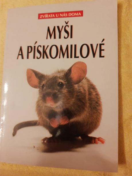 Myši a piskomilove, 