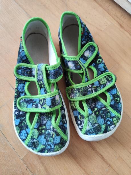 Papuče fare 34, fare,34