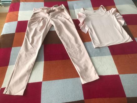 Suprava tričko a nohavice, zn. sugarbird, vel. l, sugarbird,l