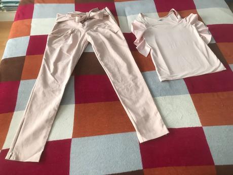 Suprava tričko a nohavice, zn. sugarbird, vel. l, sugarbird,l