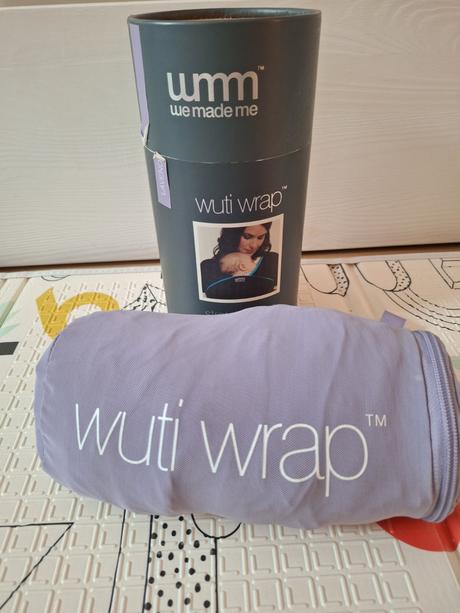 Elastická šatka, we made me