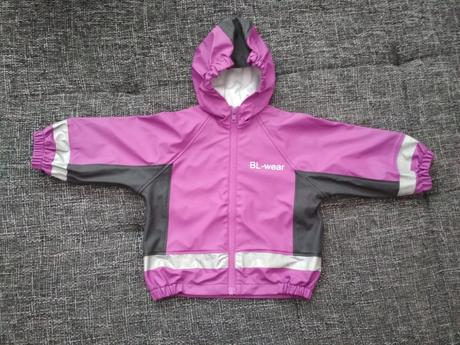 Pogumovaná bundička , 86