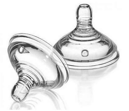 Tommee tippee 211248 náhradné cumlík c2n rýchly pr, tommee tippee