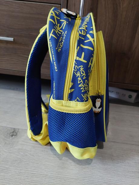 Detský batoh madagascar, 