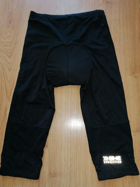 Cyklistické nohavice 48/50, crivit,m