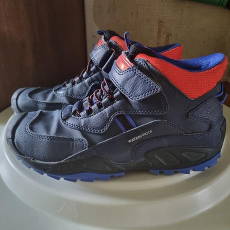 Zimné topánky  - geox, geox,37