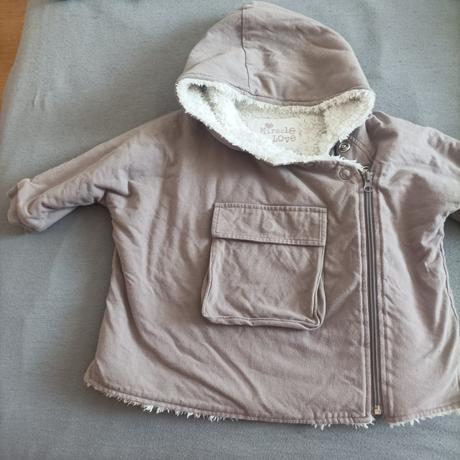 Zateplená bunda, 74