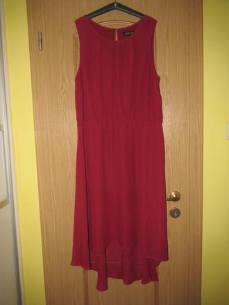 Bordové šaty v. 44, papaya,44