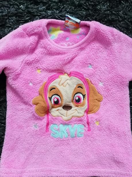 Mikinka, nickelodeon,80