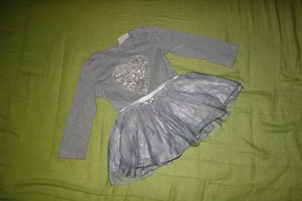 Satocky s tylovou suknickou next, next,86