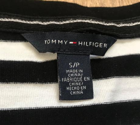 Tommy hilfiger tričko, tommy hilfiger,s