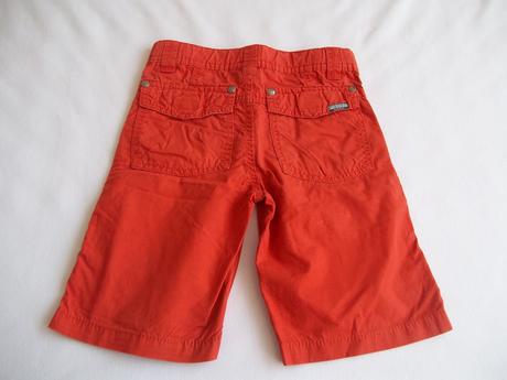 Krátke nohavice - palomino - 98, palomino,98