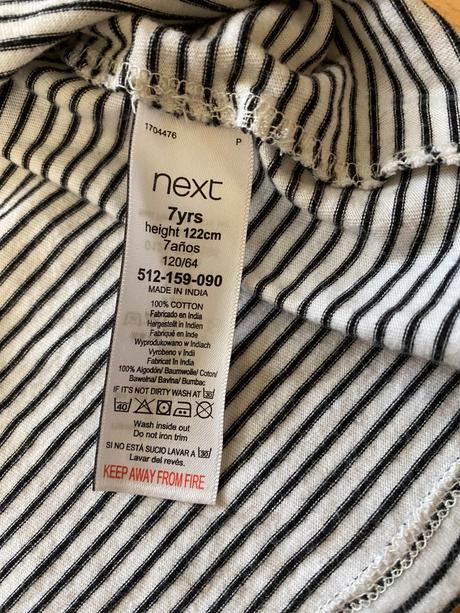 Tričko next, next,122