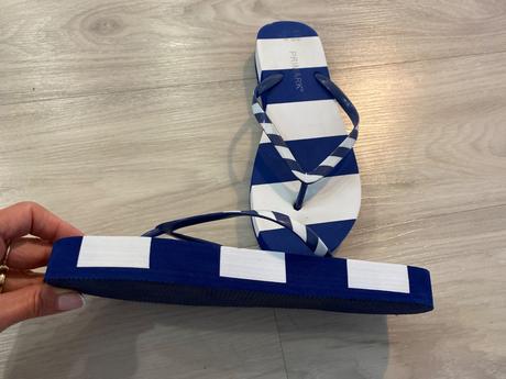 Šľapky primark, primark,39