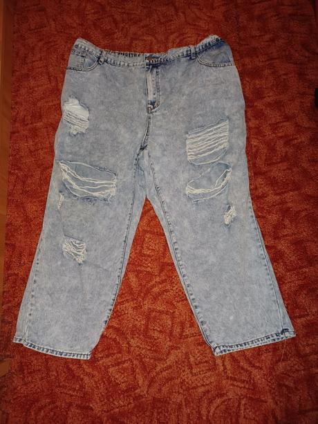 Dámske rifle xxxl, xxxl