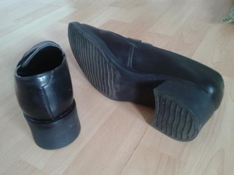 Dámske mokasíny, 25