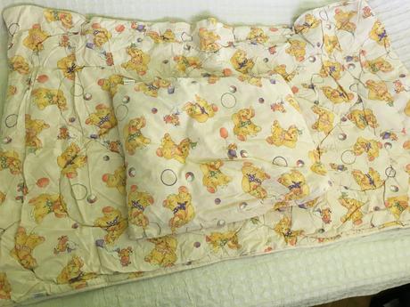 Suprava do postielky paplon a vankus, šírka (cm): 80,dĺžka (cm): 130