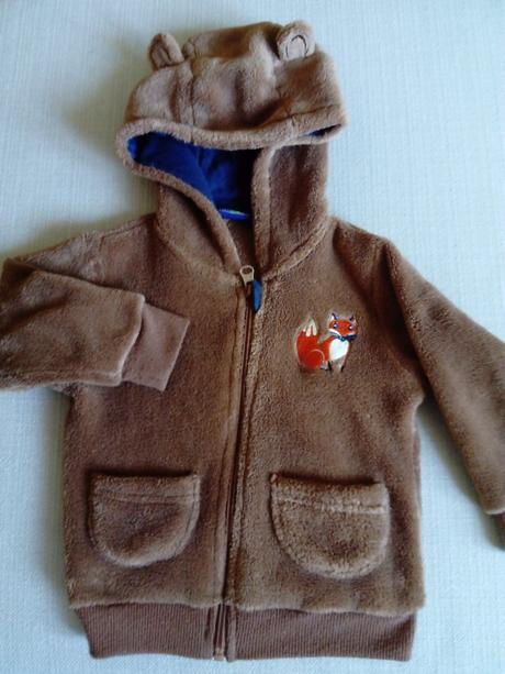 Bunda na zips, lupilu,74