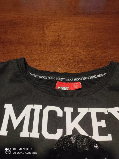 Dievcenska mikina, disney,152