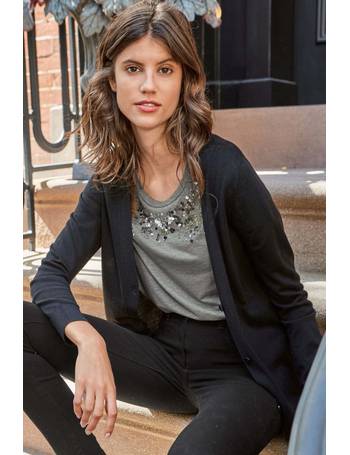 -merino sveter next veľ. 40, next,m