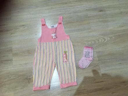 Tepláky na traky86, 86