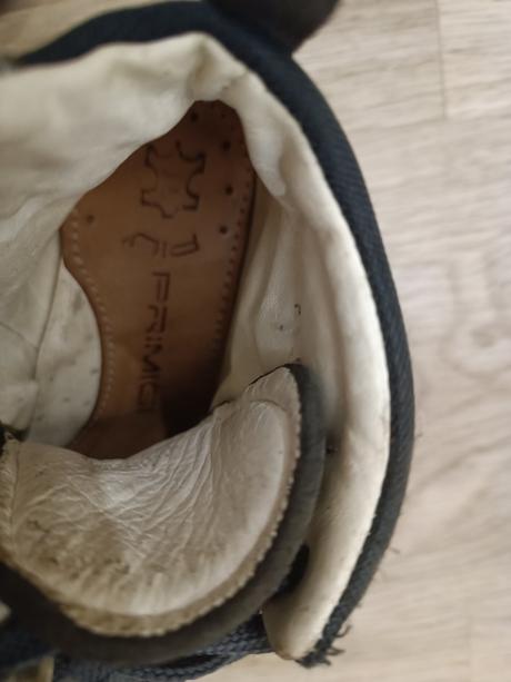 Prechodné členkové topánky, primigi,30