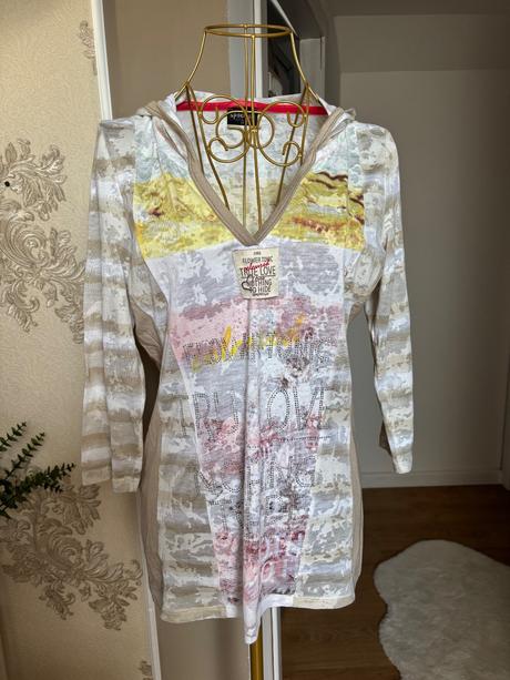 Sportalm luxusný top, 38