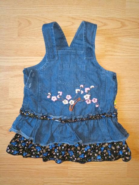 Riflove saty, frog,92