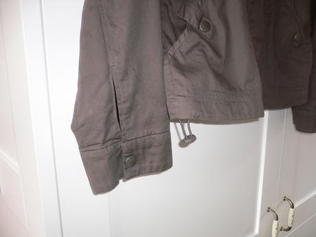 Prechodná bunda gate m/l, l