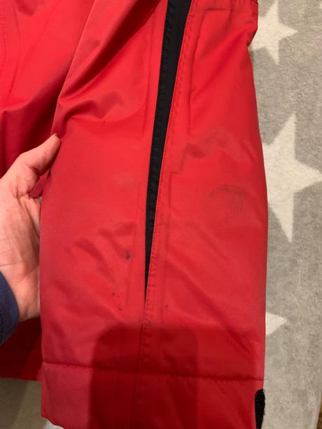 Lyžiarska vetrovka, northfinder®,xxl