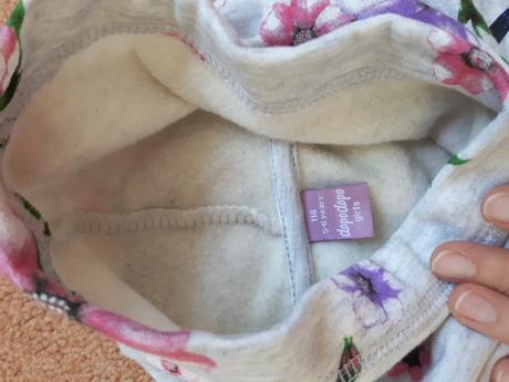 Rolákový sveter pre malú dámu, dopodopo,110