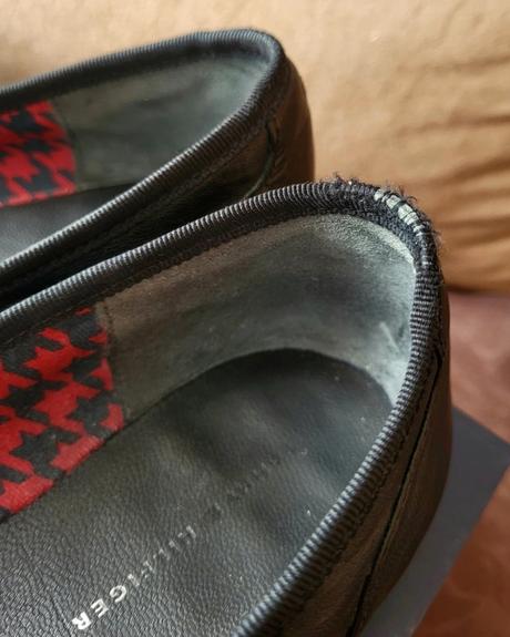 Balerínky tommy hillfiger 39, tommy hilfiger,39